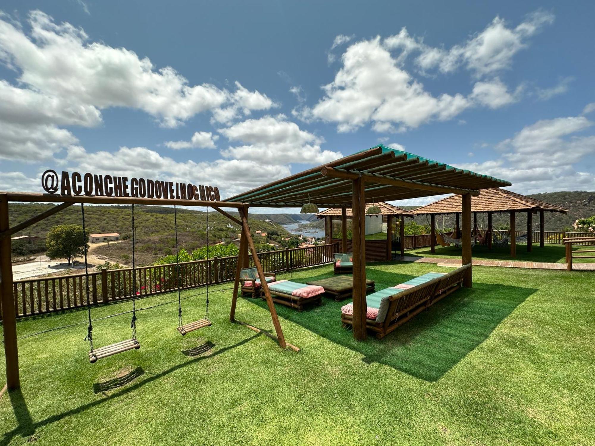 Hotel Aconchego Do Velho Chico Piranhas  Exterior foto