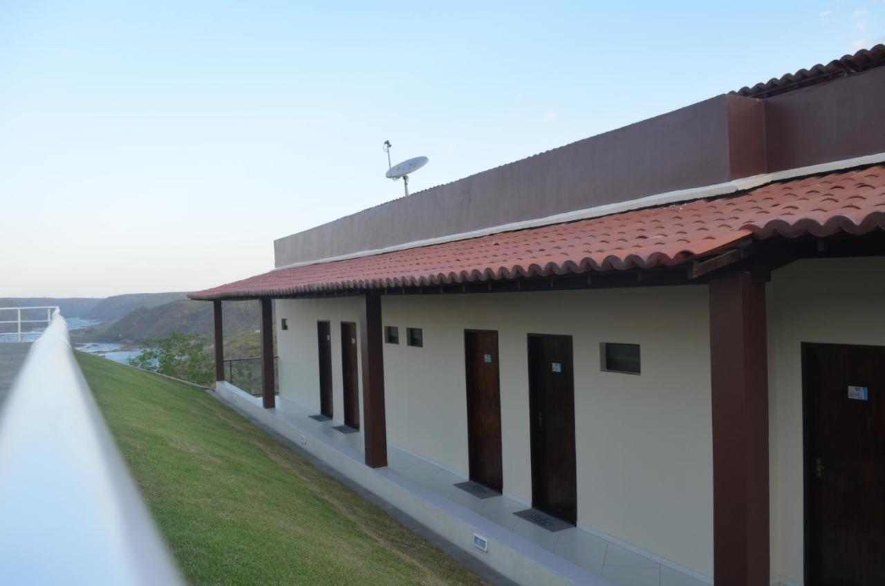 Hotel Aconchego Do Velho Chico Piranhas  Exterior foto