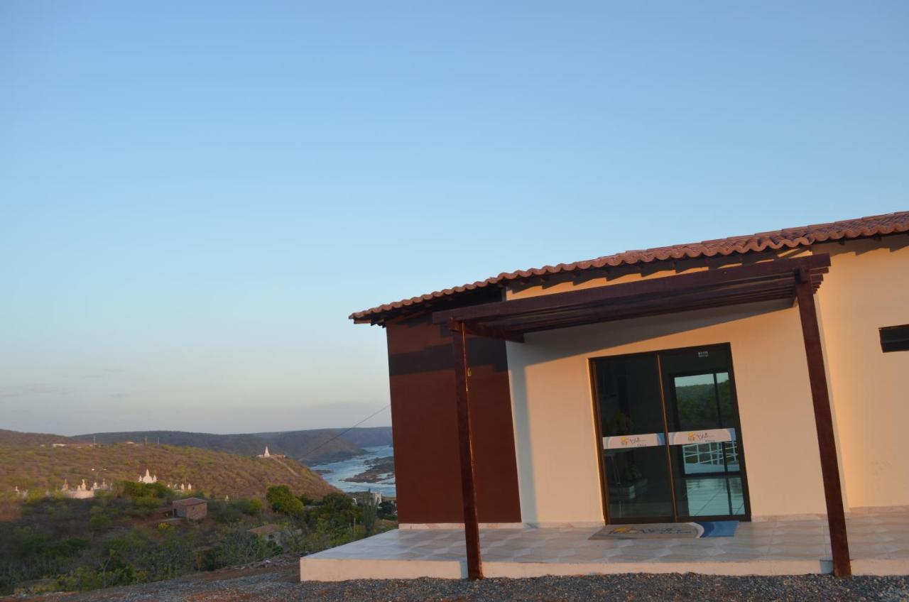 Hotel Aconchego Do Velho Chico Piranhas  Exterior foto
